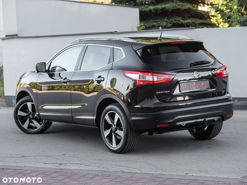 Nissan Qashqai - 9