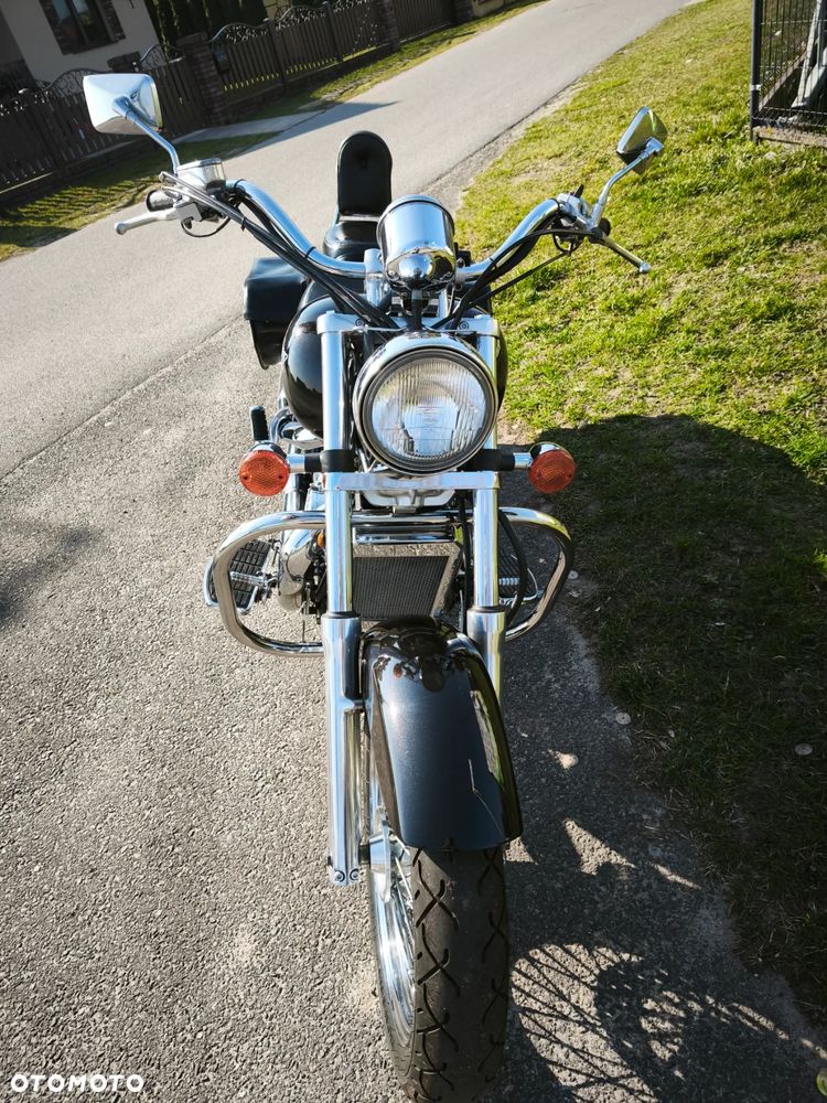 Honda Shadow - 4