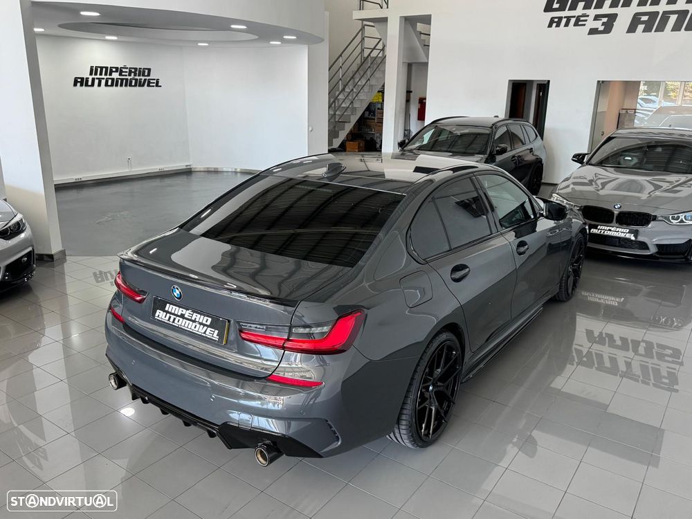 BMW 330 e Pack M Auto - 13