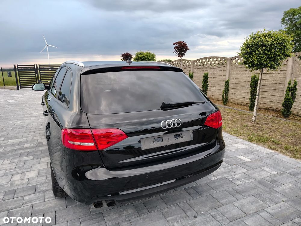 Audi A4 Avant 2.0 TDI DPF Attraction - 9