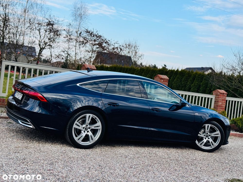 Audi A7 Sportback 40 TDI quattro S tronic - 26