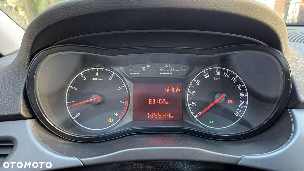 Opel Corsa 1.4 Enjoy - 22