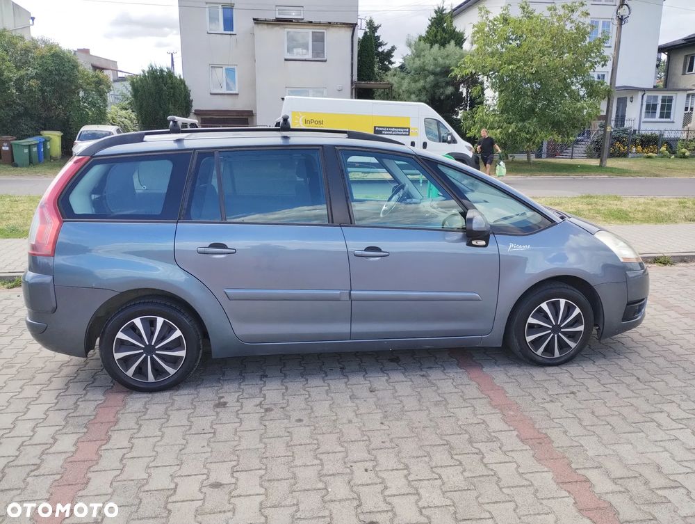 Citroën C4 Picasso 1.8i Impress Pack - 6