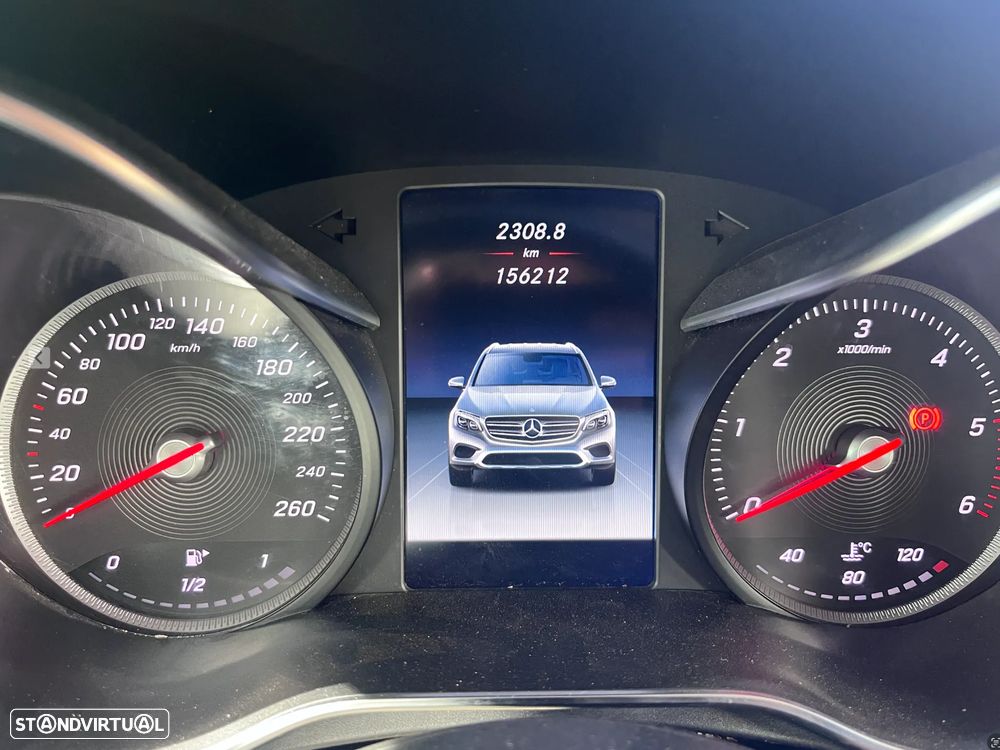 Mercedes-Benz GLC 250 d 4-Matic - 10