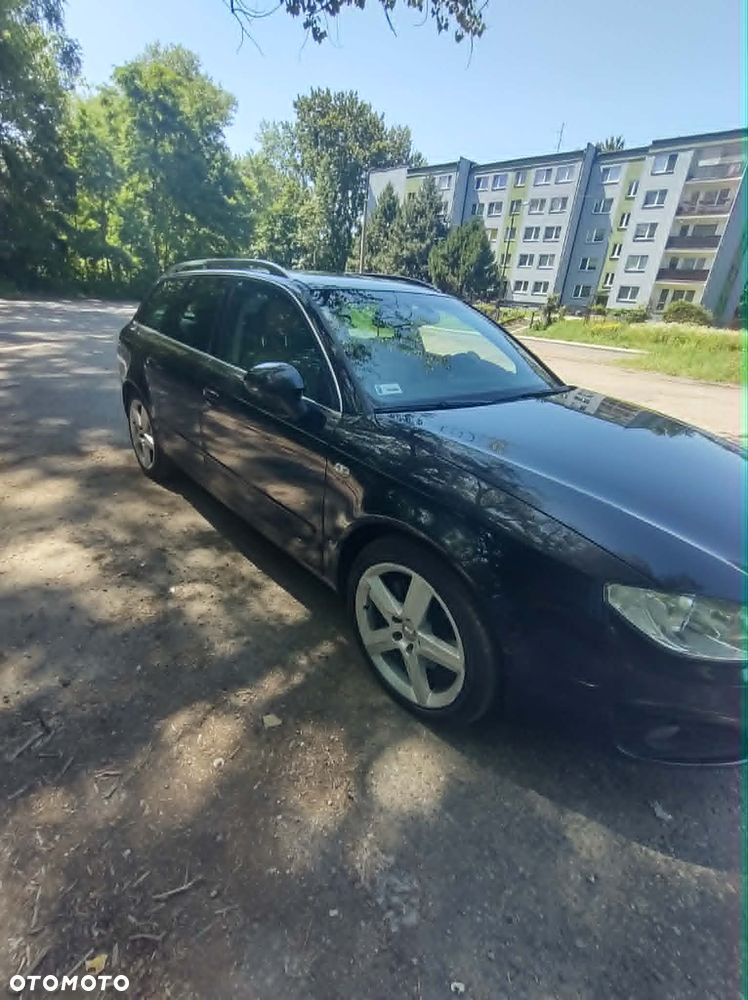 Seat Exeo 2.0T FSI Sport - 5
