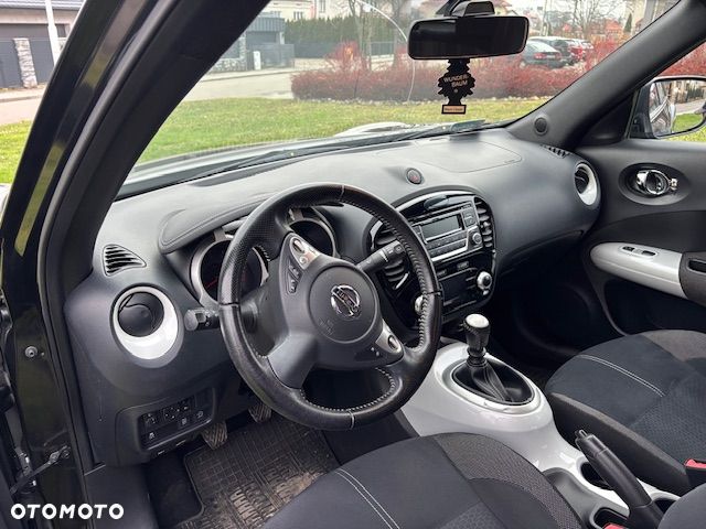 Nissan Juke 1.2 DIG-T Acenta - 6