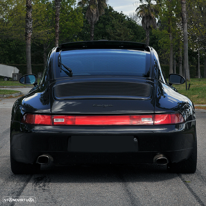 Porsche 911 (993) - 2