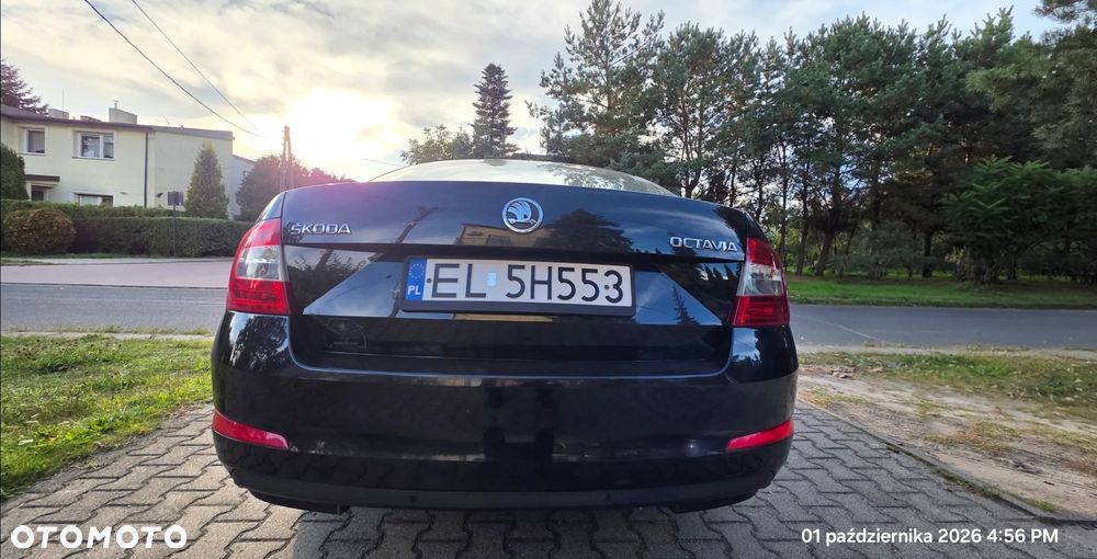 Skoda Octavia 1.4 TSI Elegance DSG - 5