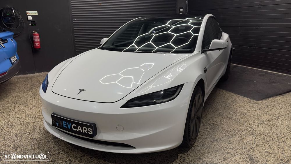 Tesla Model 3 Long Range Tração Integral - 2