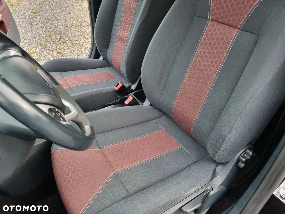 Ford Fiesta 1.25 Titanium - 12