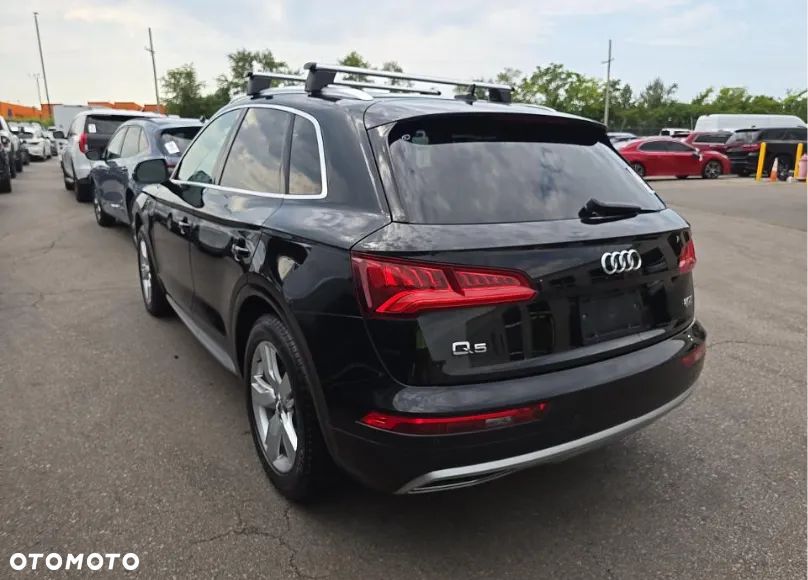 Audi Q5 2.0 TFSI Quattro S tronic sport - 5