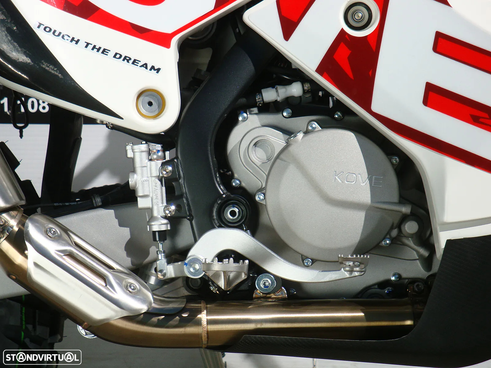 KOVE 450Rally + OFERTA - 24