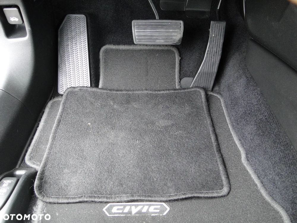 Honda Civic 1.3 IMA Hybrid MXB - 40