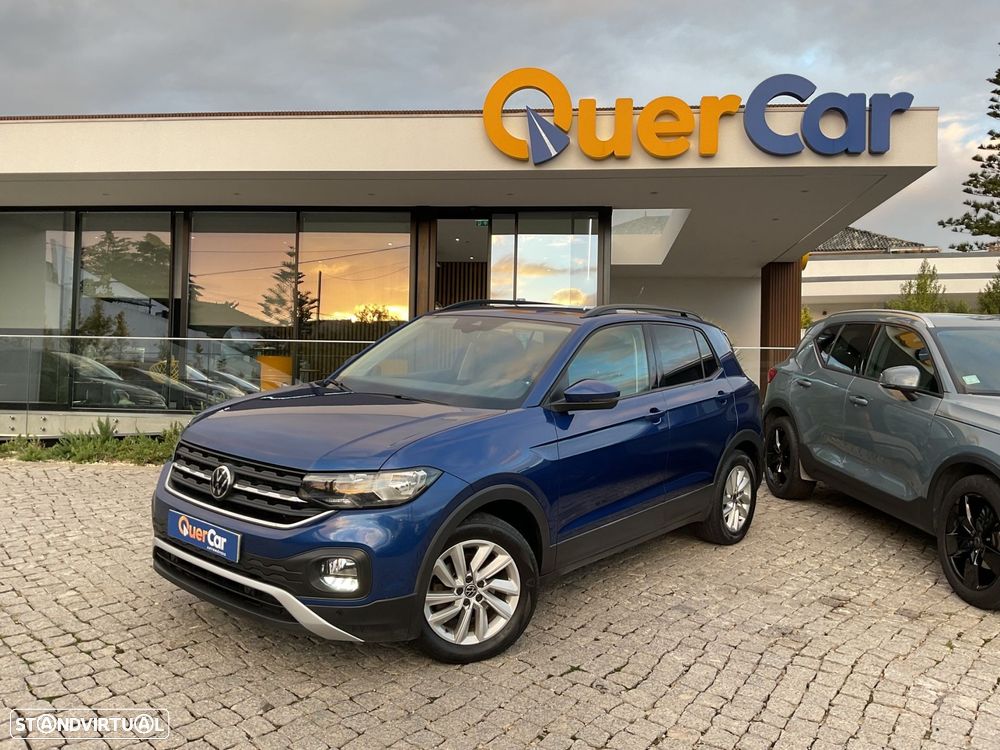 VW T-Cross 1.0 TSI - 1