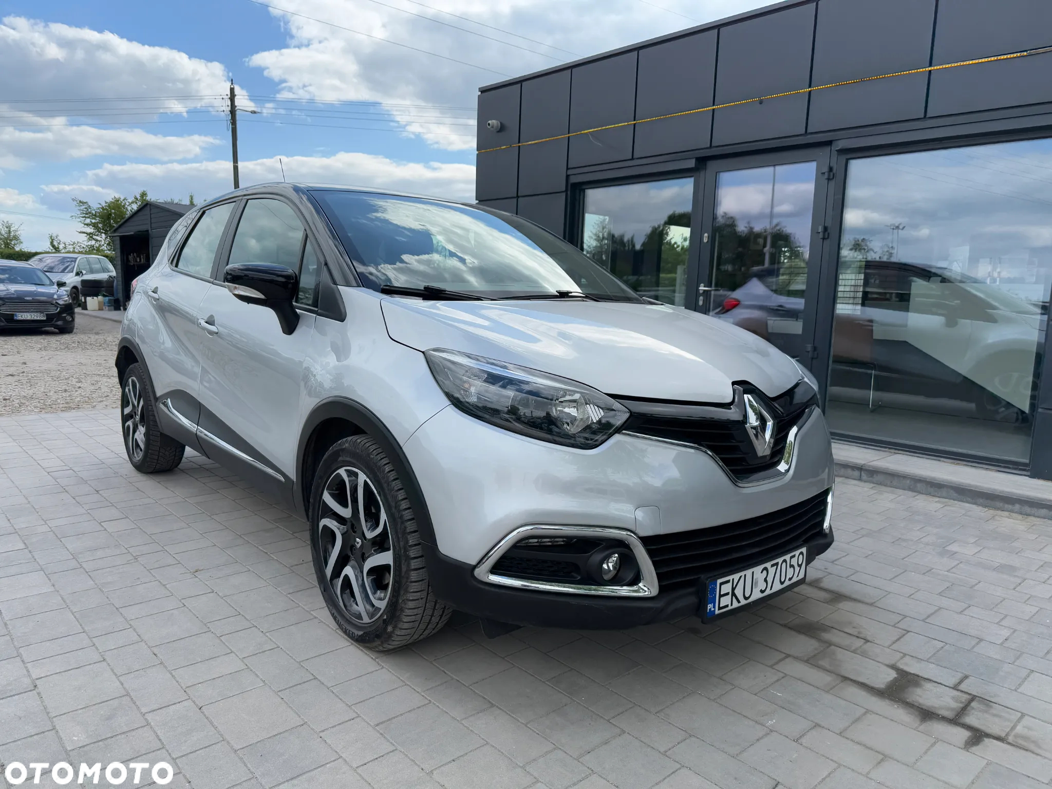 Renault Captur 1.5 dCi Alize - 5