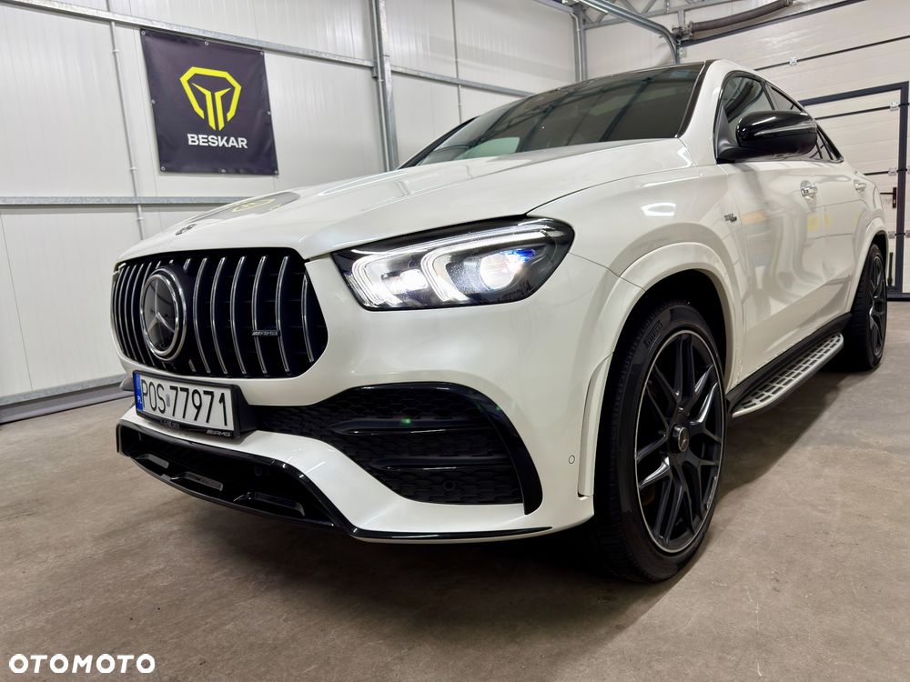 Mercedes-Benz GLE AMG 53 4-Matic Premium Plus - 5