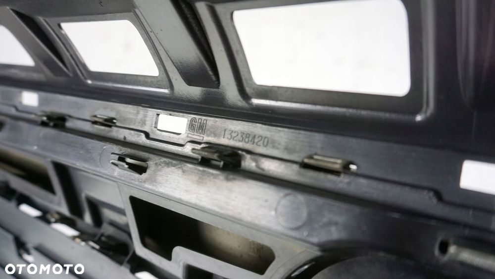 ATRAPA 13238420 PRZÓD GRILL GRIL CHROM OPEL INSIGNIA 1 I A 08-13 2008-2013 - 9