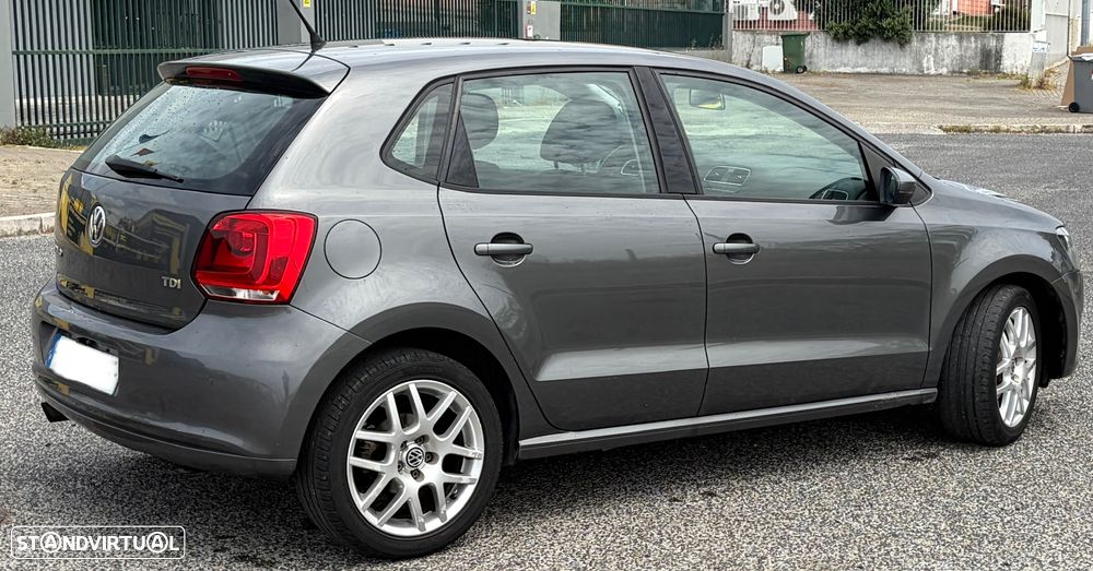 VW Polo 1.6 TDI Confortline - 9