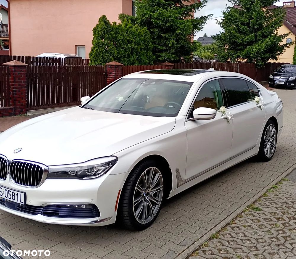 BMW Seria 7 740Li - 4