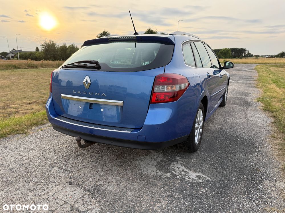 Renault Laguna 1.5 dCi Exception - 6
