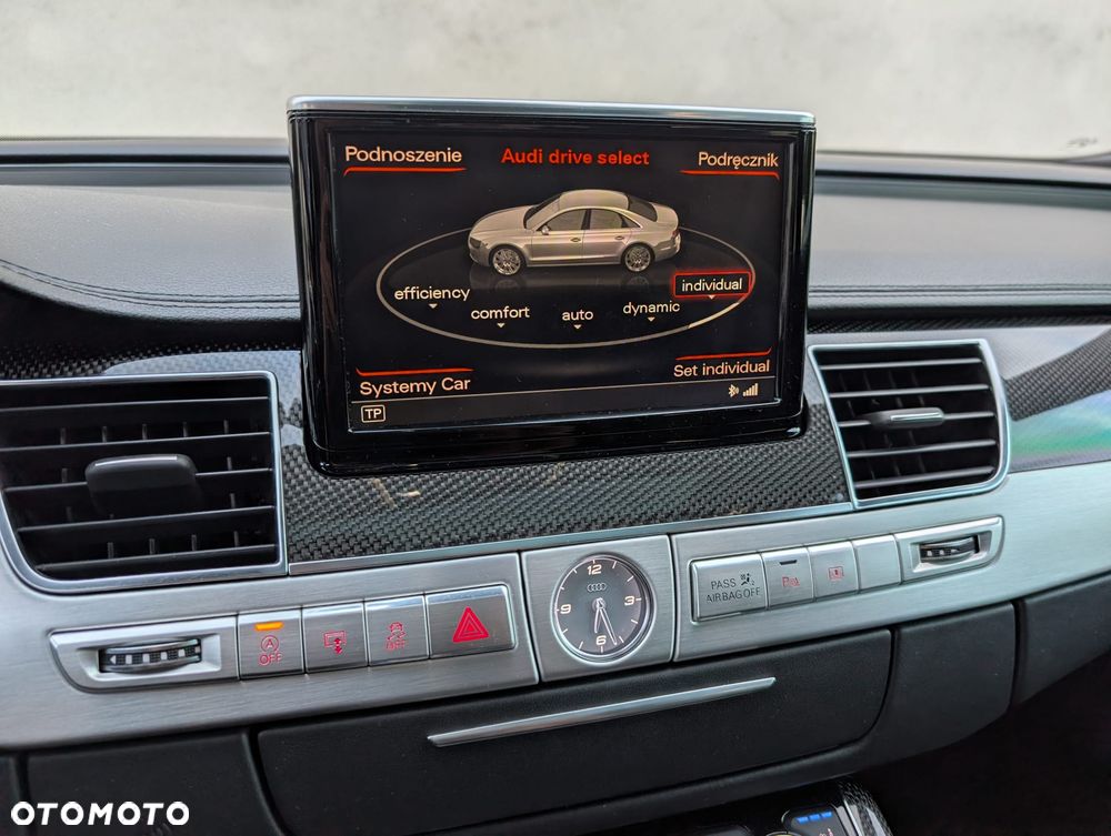 Audi S8 4.0 TFSI Quattro - 22