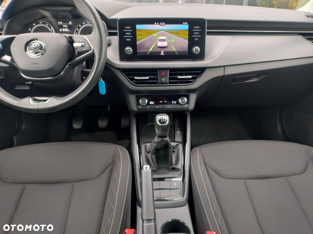 Skoda Scala 1.0 TSI Ambition - 20