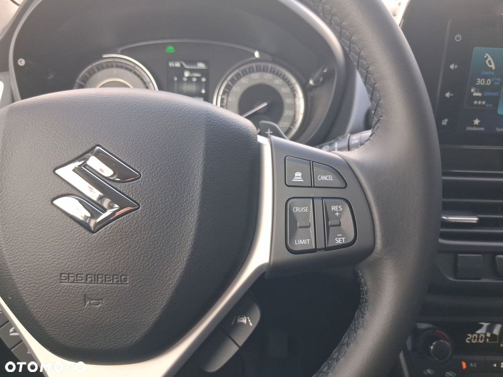 Suzuki SX4 S-Cross - 32