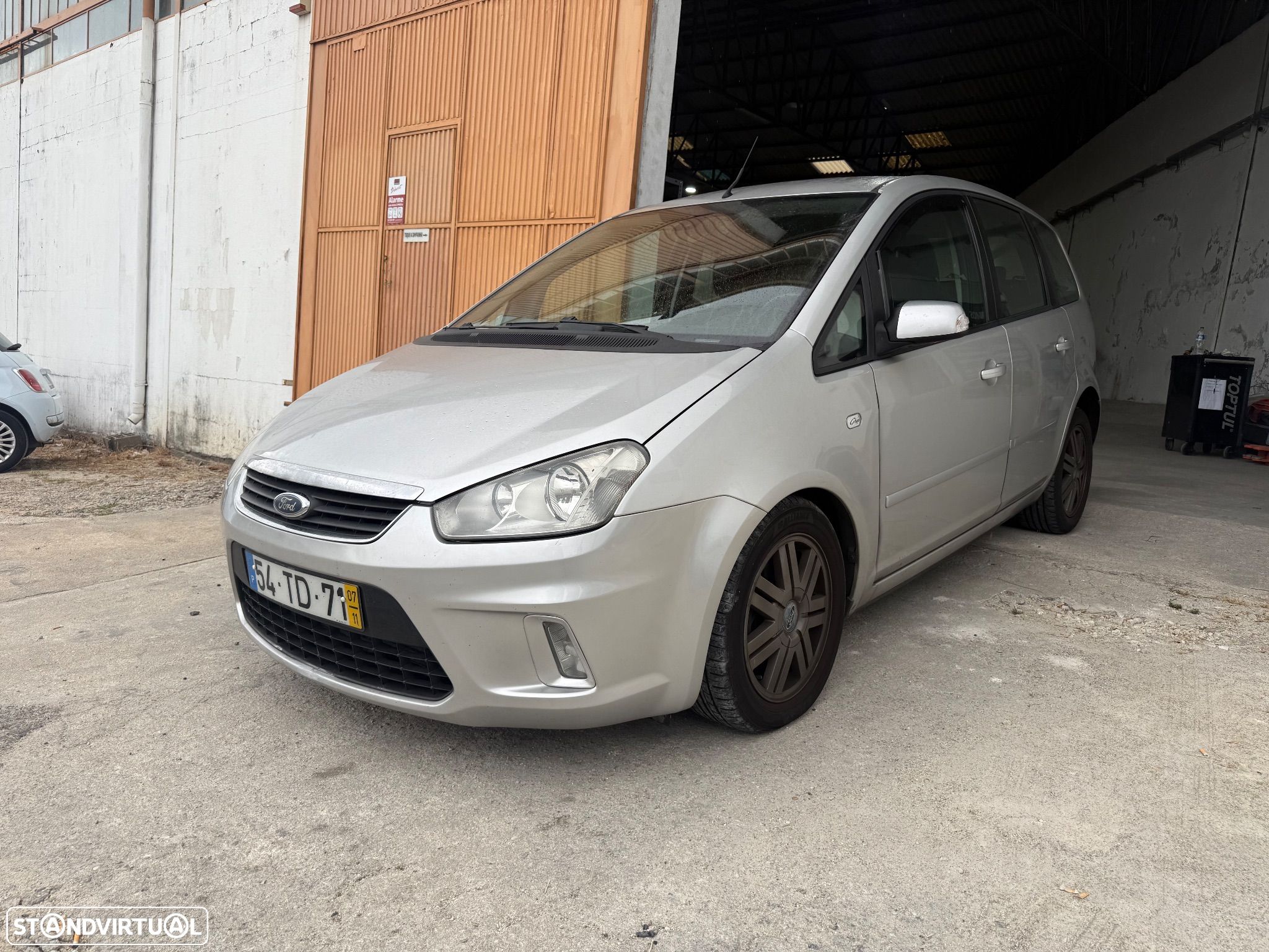 Ford C-Max 1.6 TDCi DPF Ghia - 1