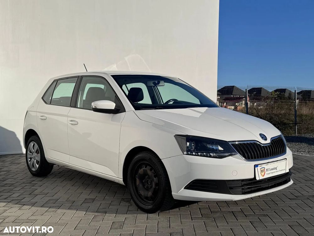 Skoda Fabia 1.0 MPI Ambition - 2