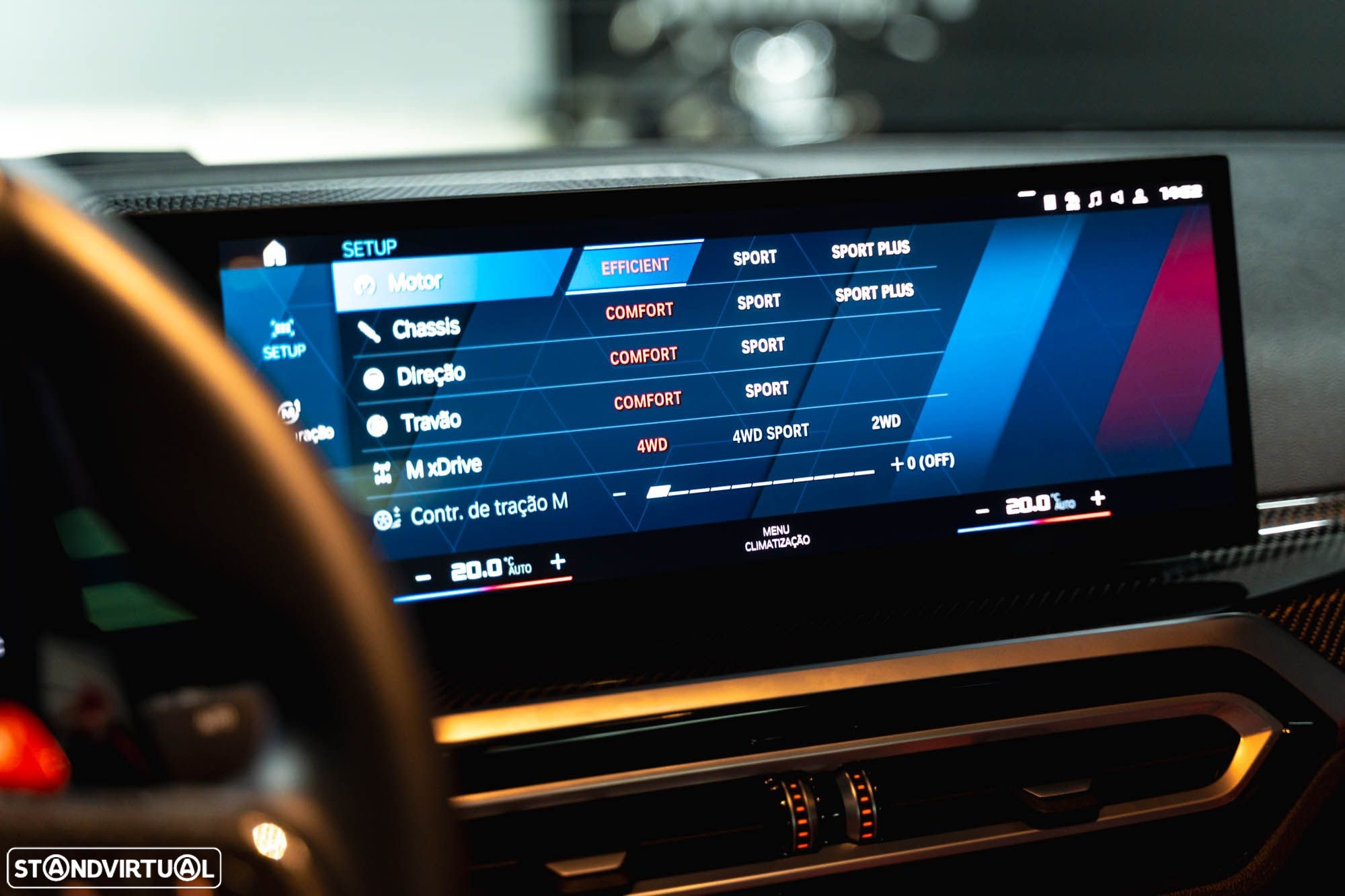 BMW M4 Competition M xDrive - 24