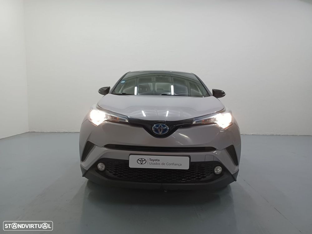 Toyota C-HR - 9
