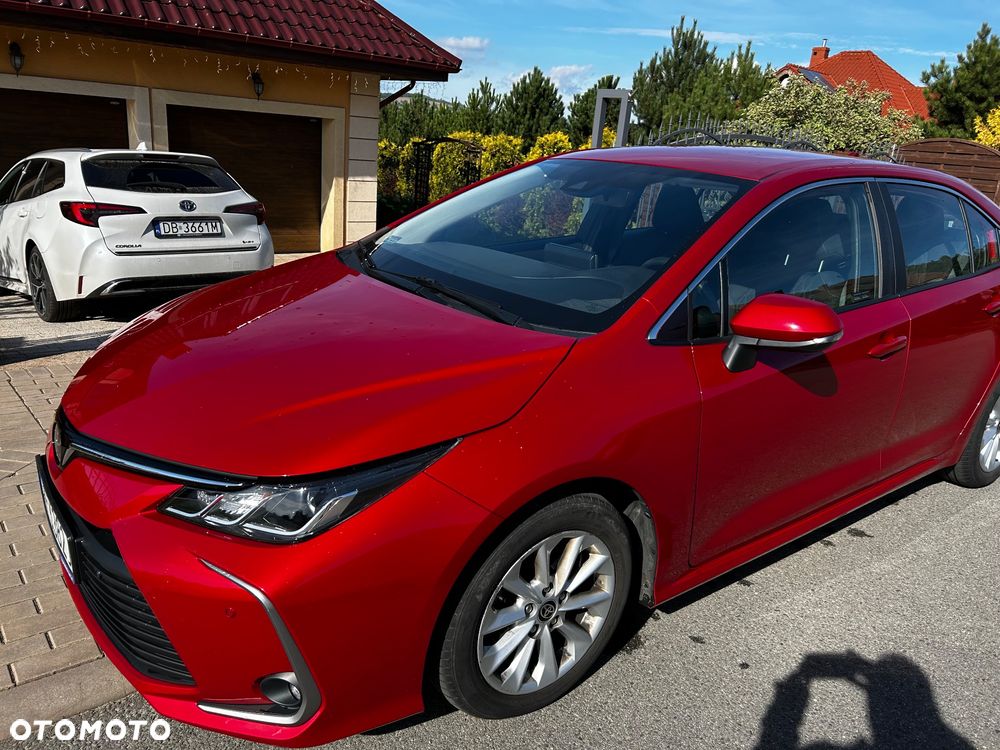 Toyota Corolla 1.6 Comfort MS - 6