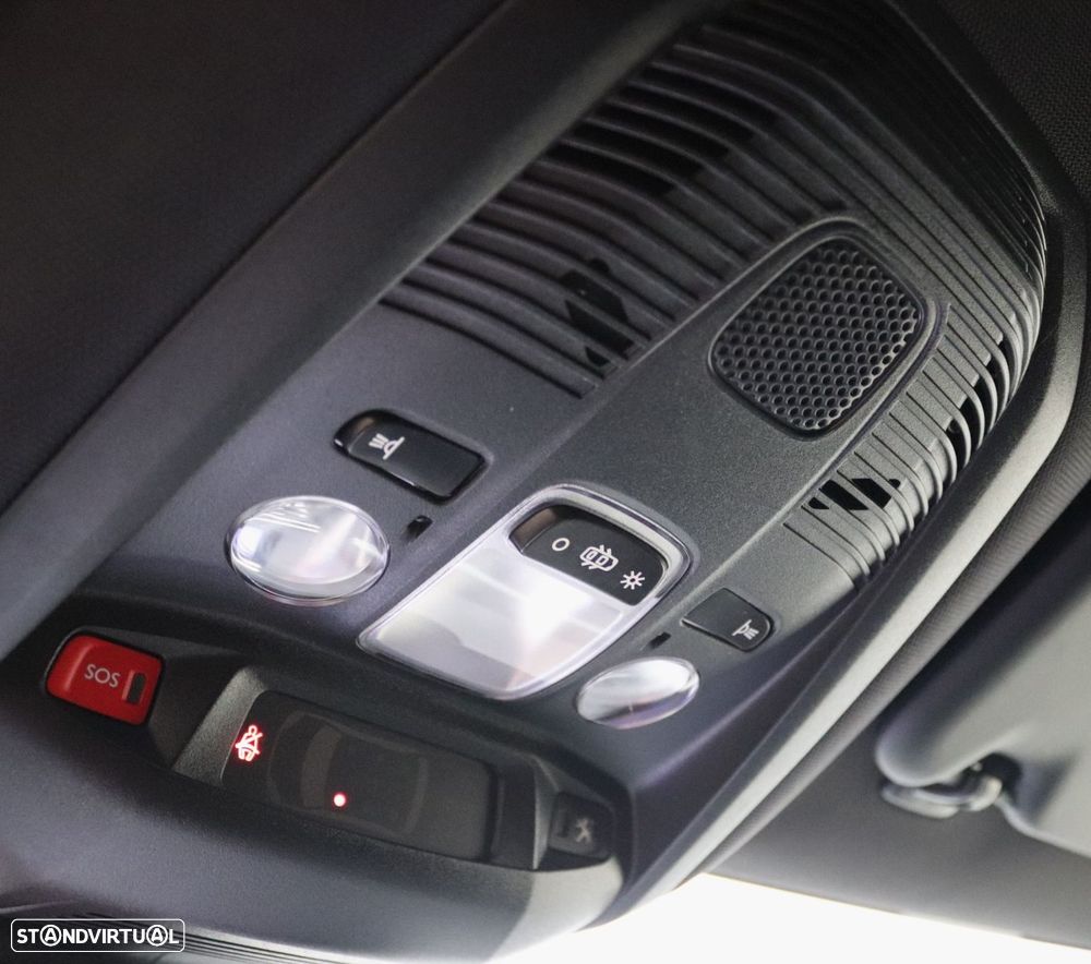 Peugeot 5008 1.5 BlueHDi GT Line EAT8 - 38