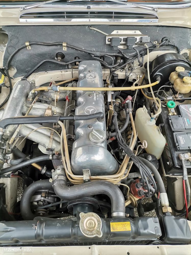 Mercedes-Benz W111/W112 (1961-1968) - 24