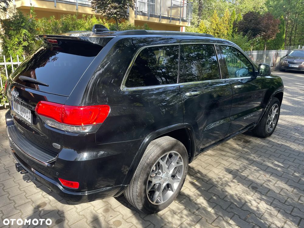 Jeep Grand Cherokee 3.6 V6 Overland - 7