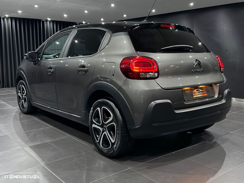 Citroën C3 1.2 PureTech Shine - 6