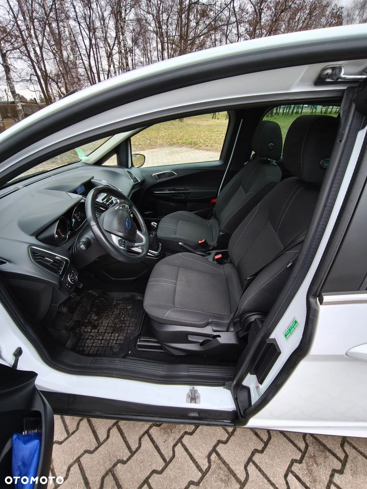 Ford B-MAX 1.6 TDCi Titanium - 11