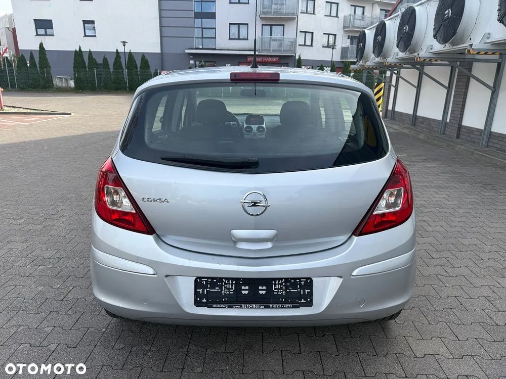 Opel Corsa 2013 photo 5