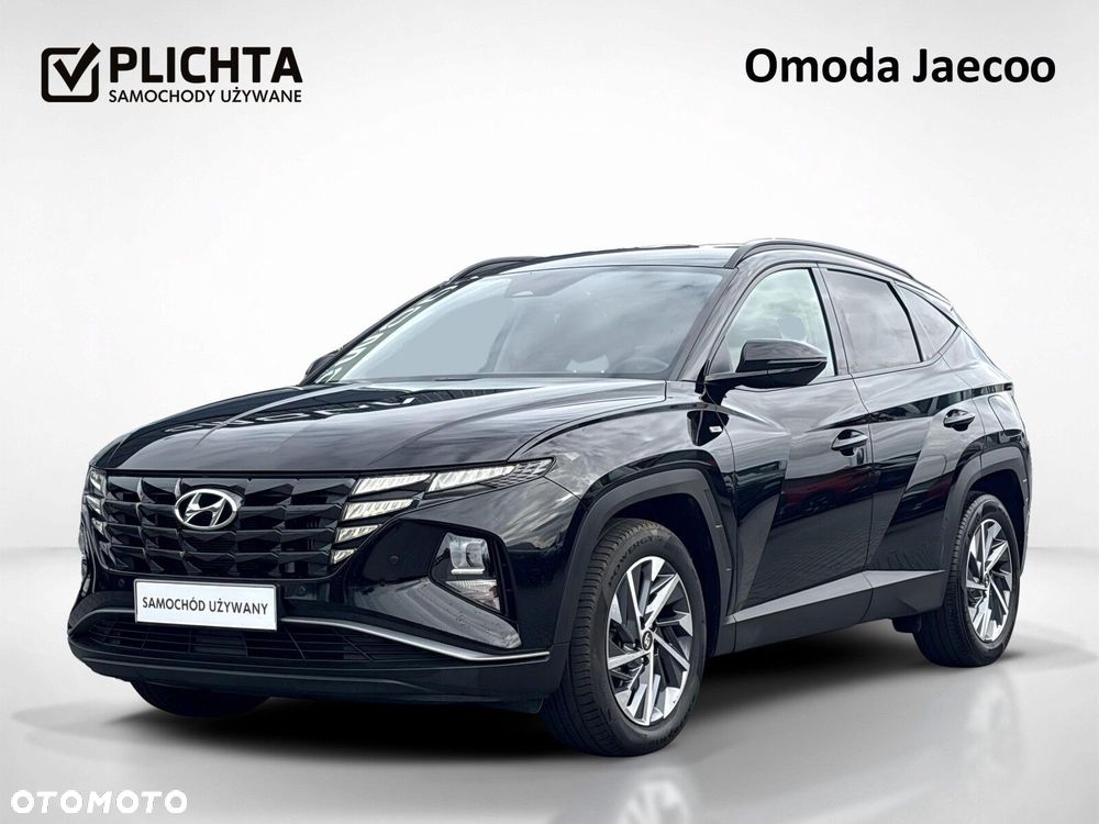 Hyundai Tucson 1.6 T-GDi 48V Smart 2WD DCT - 2