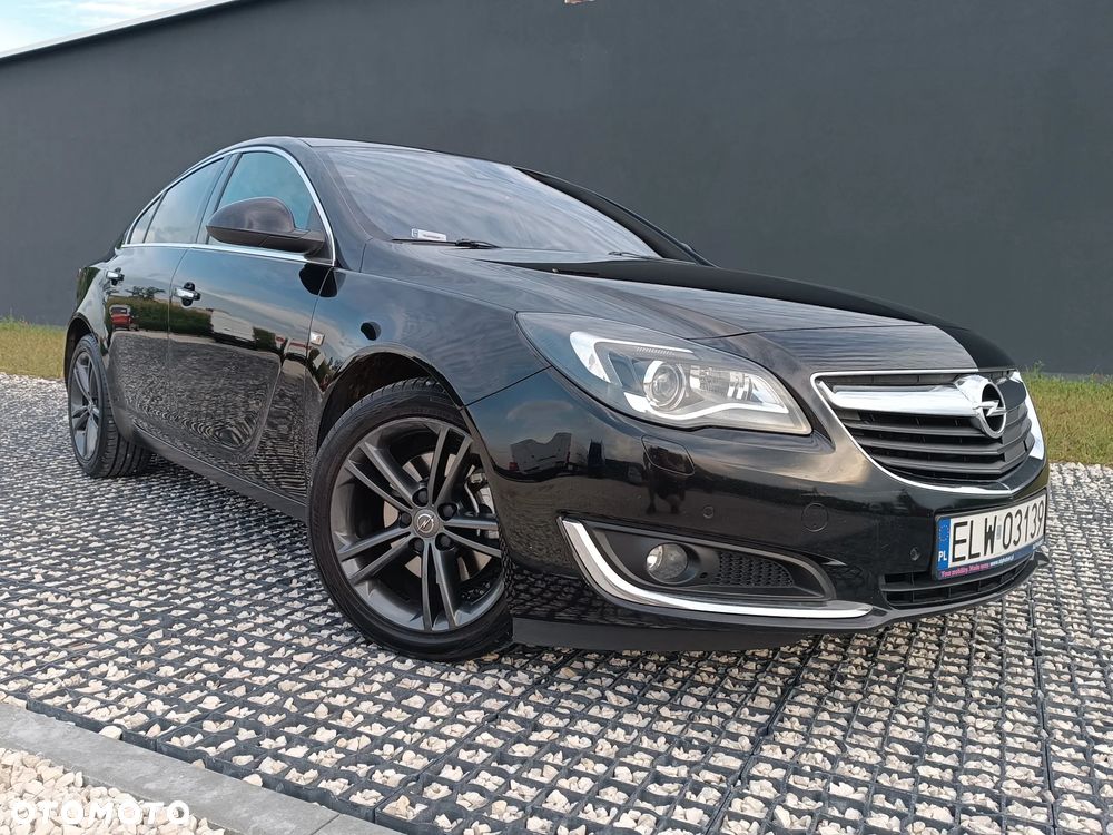 Opel Insignia 2.0 CDTI Cosmo - 1
