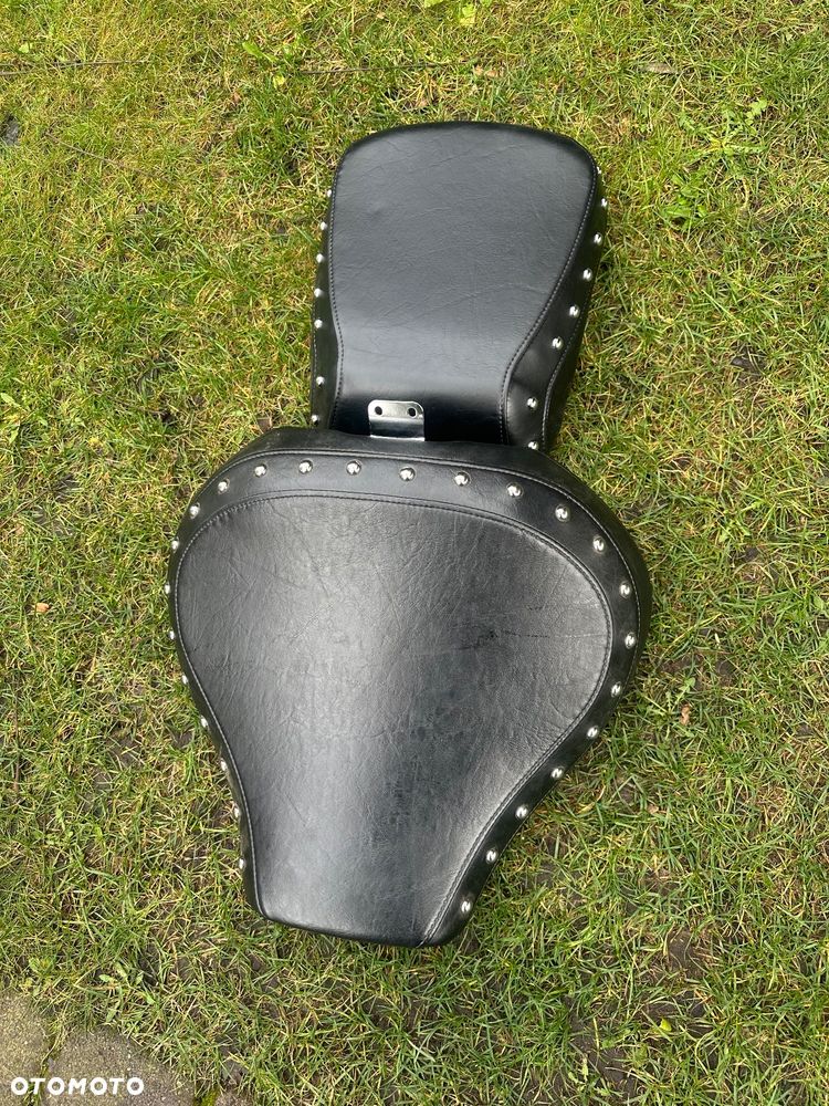 Oryginalne siedziska fotele kanapy Suzuki vl 1500 boulevard intruder c90