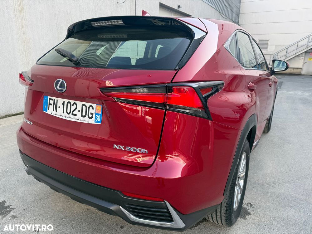 Lexus Seria NX 350h Executive - 19