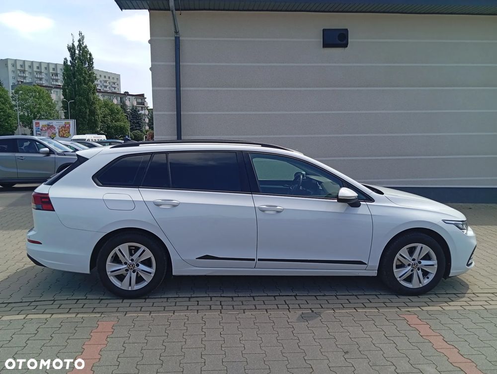 Volkswagen Golf 2.0 TDI Life - 5
