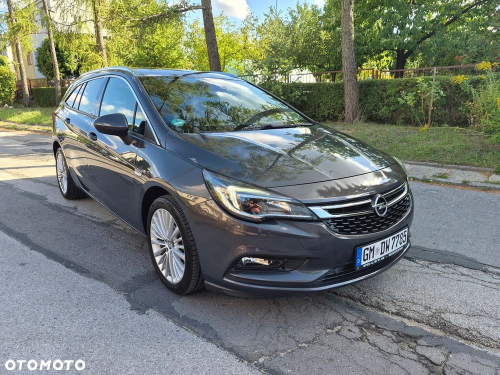 Opel Astra 1.4 Turbo Innovation - 22