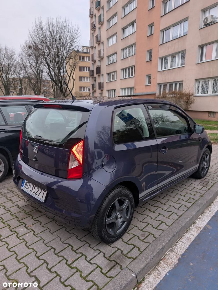 Seat Mii 1.0 Ecomotive Style - 4