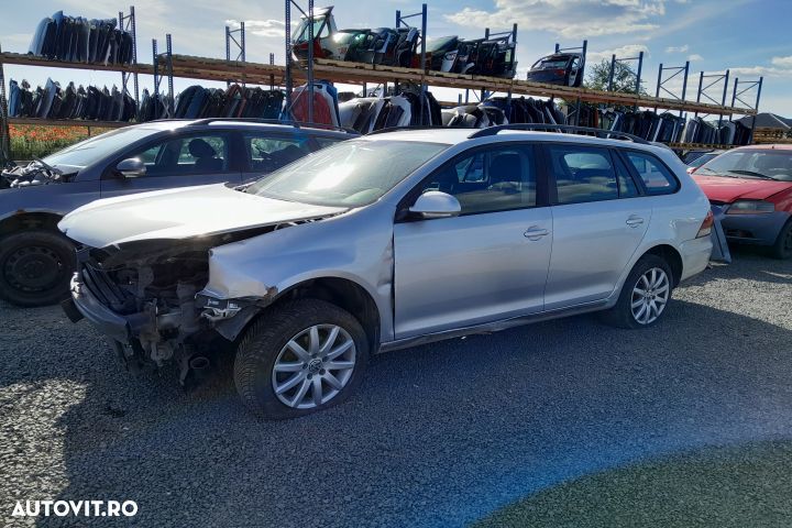 Maneta stergatoare parbriz si luneta 1K0953519H Volkswagen VW Golf 5 - 4