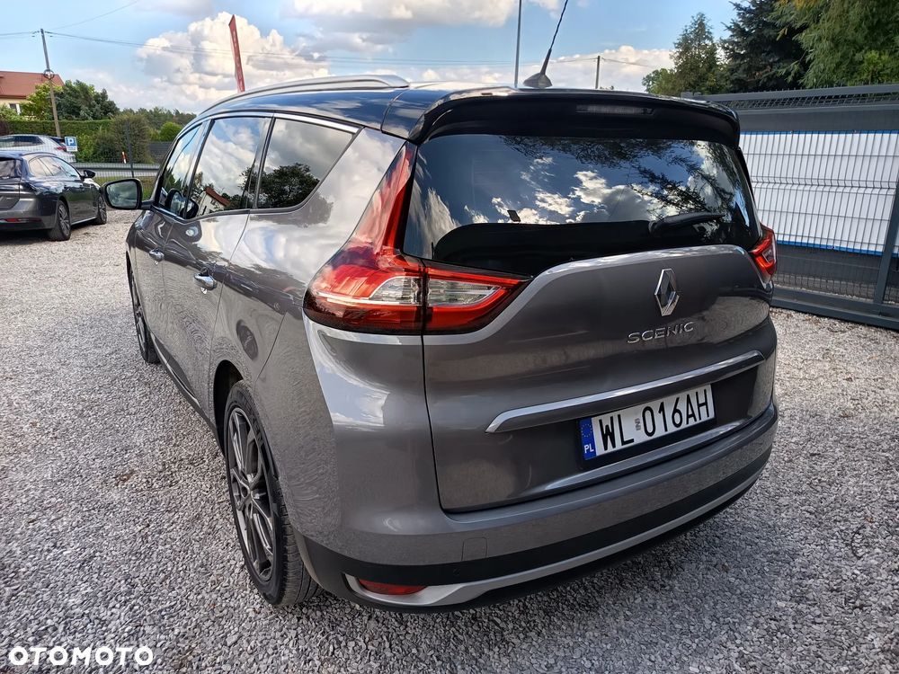 Renault Grand Scenic TCe 140 GPF EDC LIMITED - 7