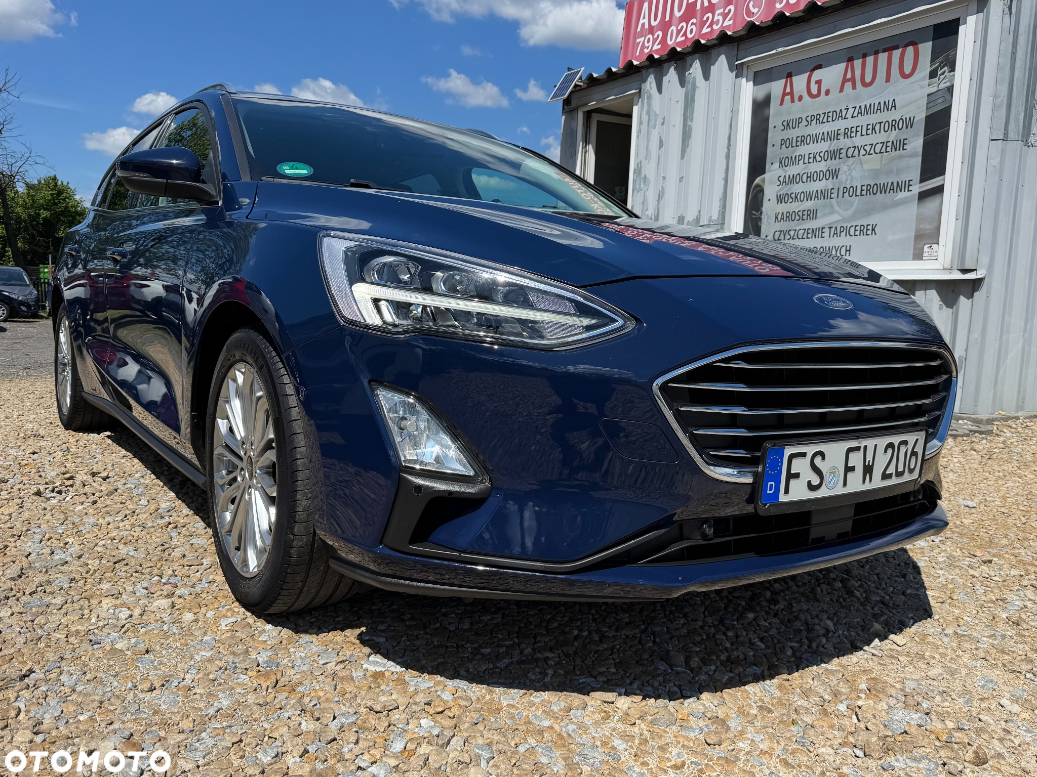 Ford Focus 1.0 EcoBoost Titanium - 2