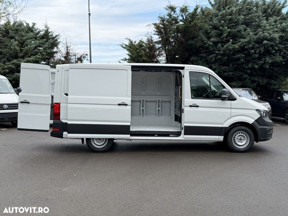 Volkswagen crafter-furgon - 7