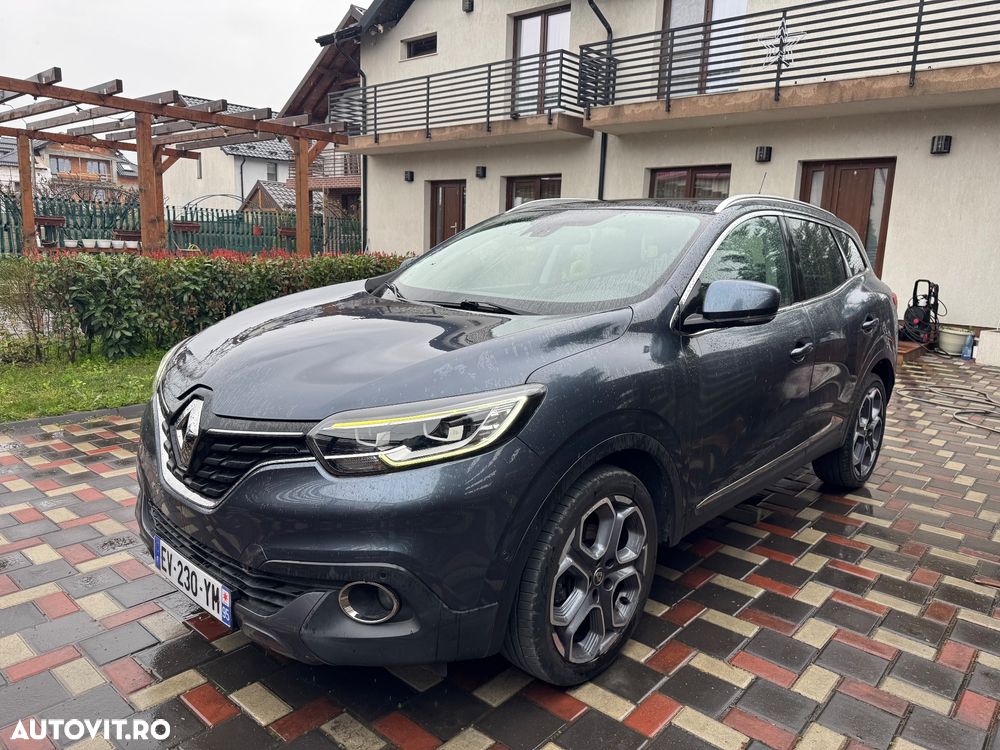 Renault Kadjar 1.2 TCe Intens - 1